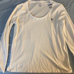 Polo long sleeve T-shirt